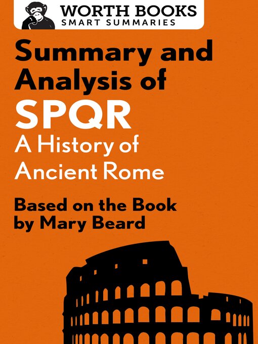 Title details for Summary and Analysis of SPQR by Worth Books - Available